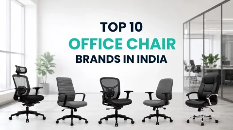 Office Chair Brands in India