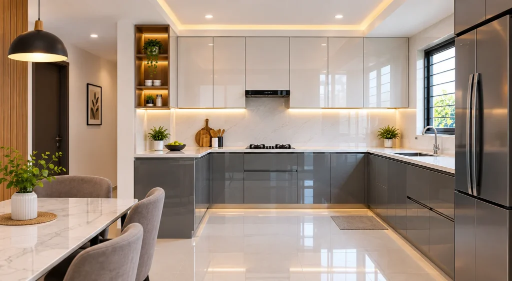 Choose Laminates Instead of Costly Veneers or PU