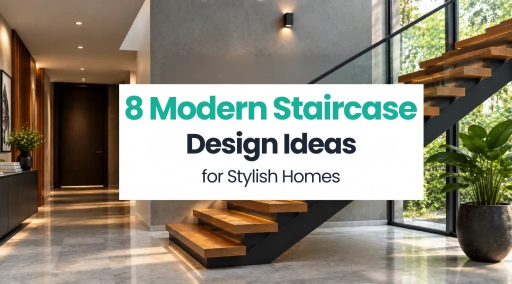 Modern Staircase Design
