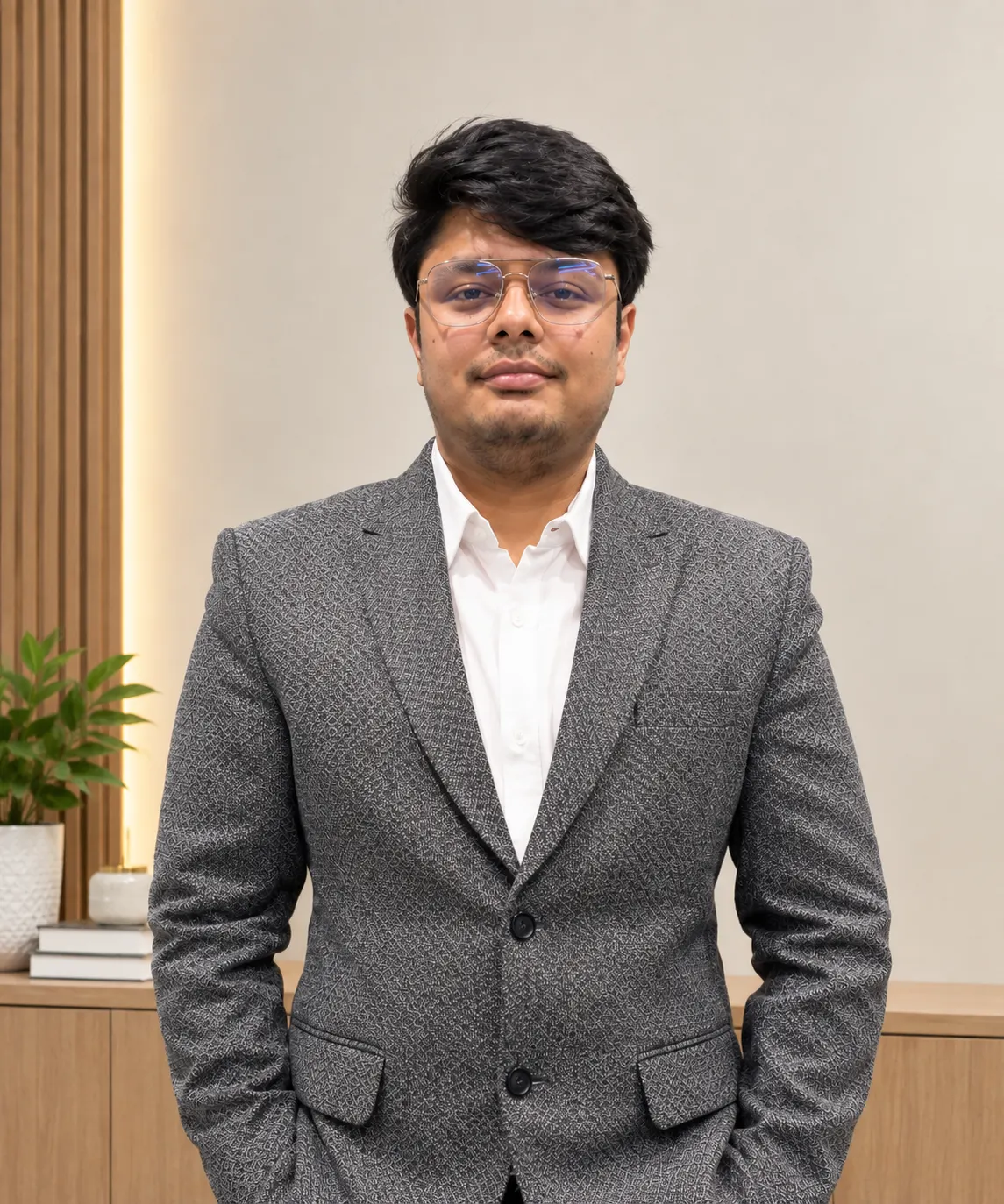 Ar. Tushar Sharma