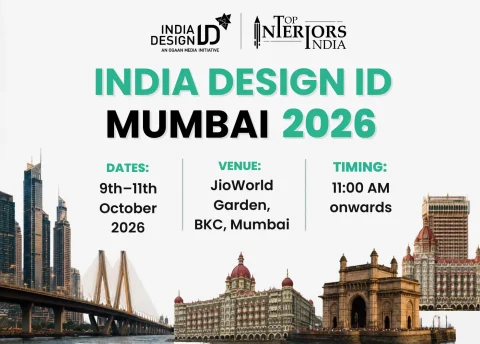 INDIA DESIGN ID Mumbai 2026