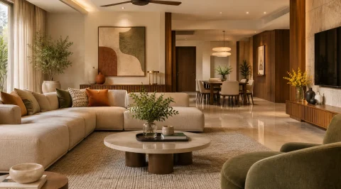 Interior Designer in Uttar Pradesh