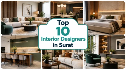 Interior Designers in Surat