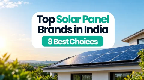 Solar Panel Brands in India