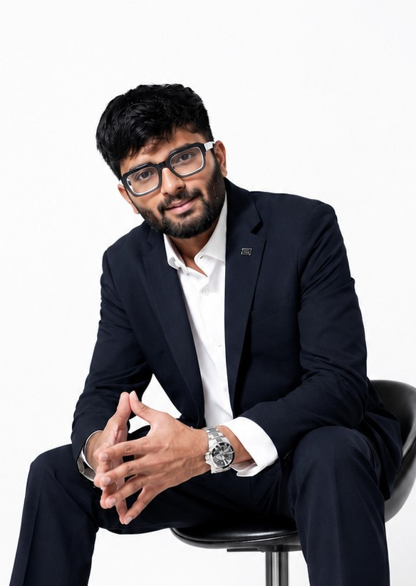 Ar. Viraj Gavhane