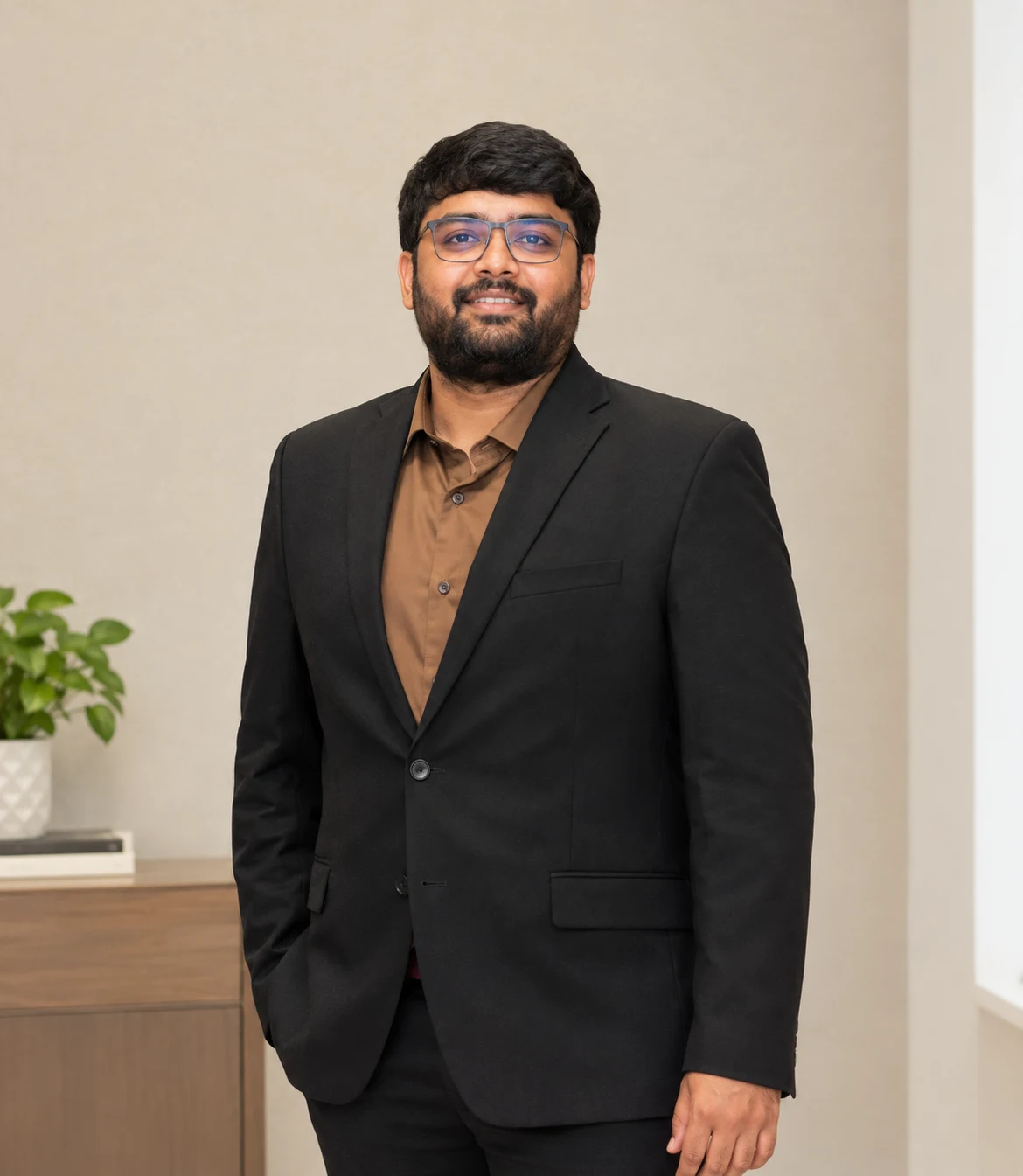 Vishesh Patel