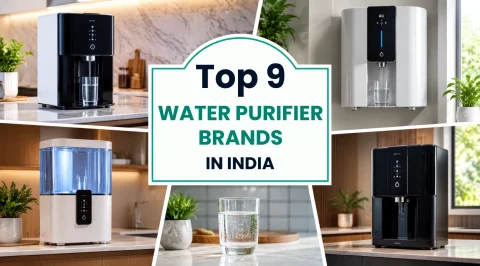 Water Purifier Brands in India
