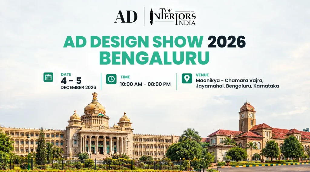 AD Design Show 2026 Bengaluru