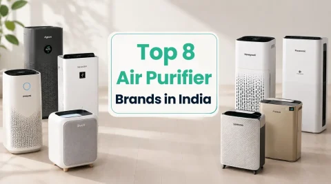 Air Purifier brand in india