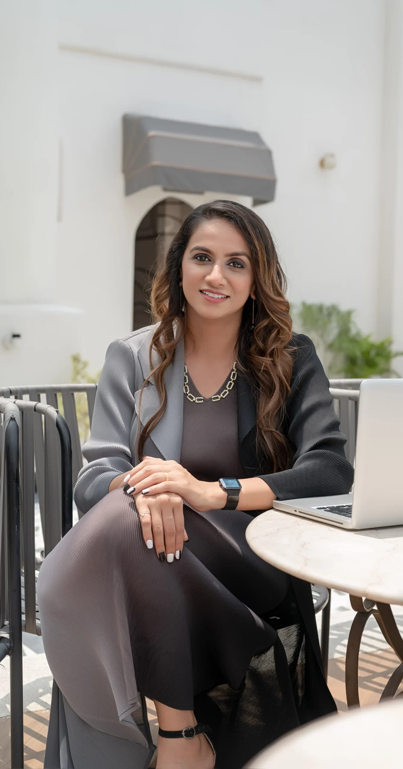 Ar. Vanshika Patel