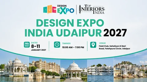 Design Expo India Udaipur 2027