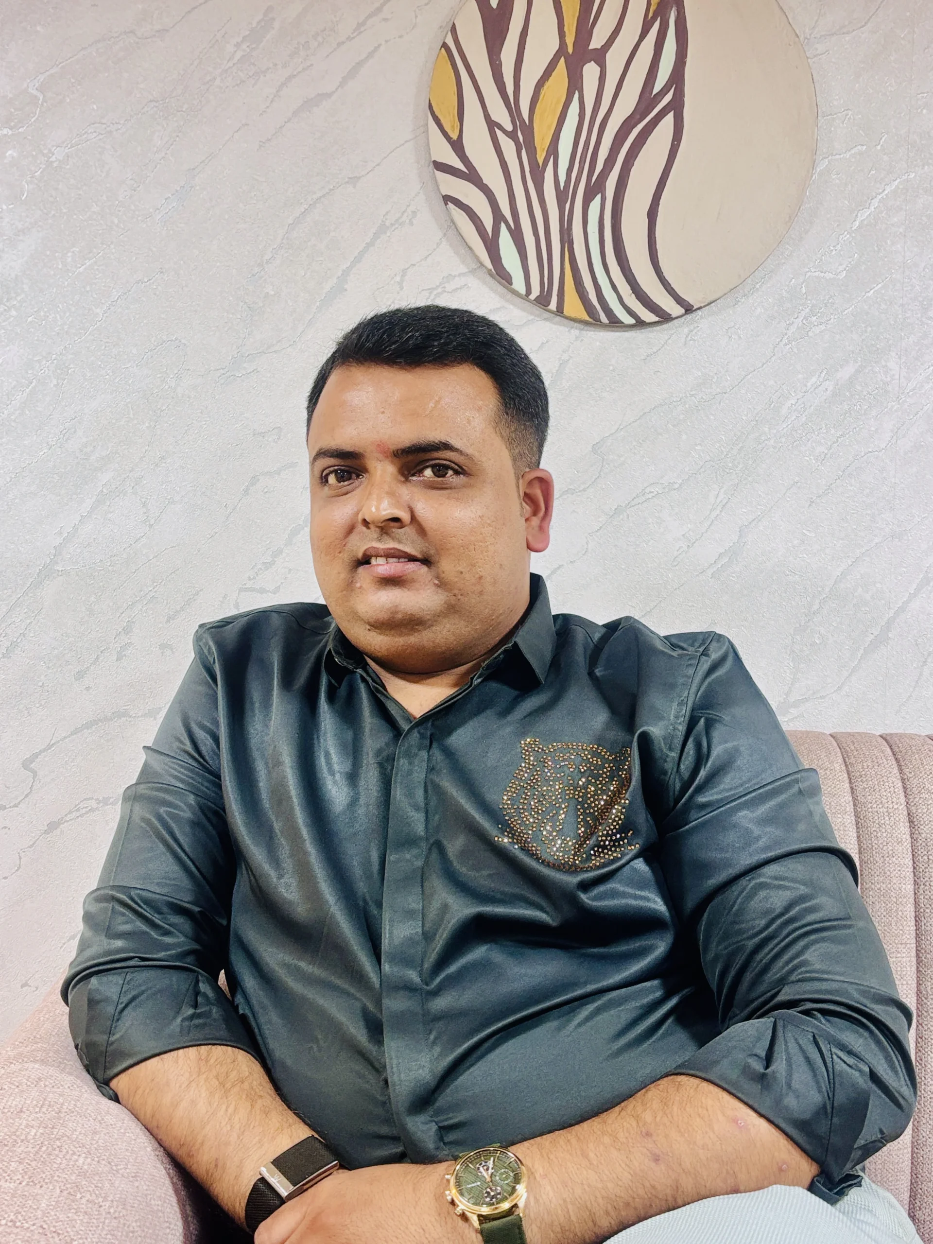 Hiren Mevada