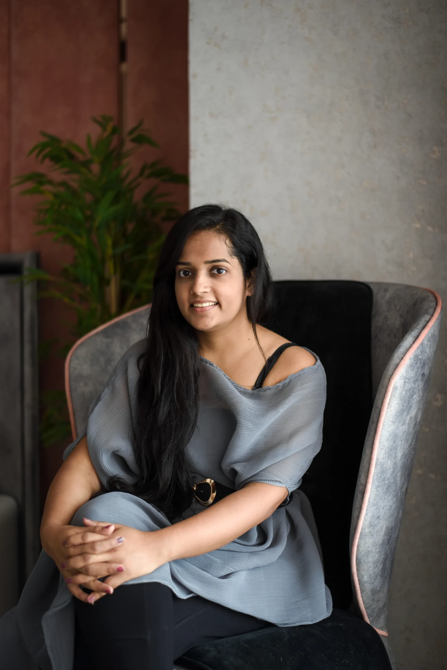 Manvi Vakharia