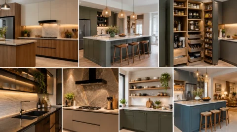 Kitchen Design Trends