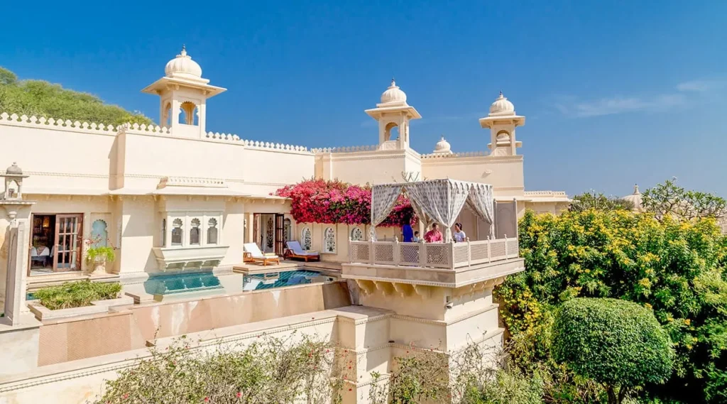 Oberoi Udaivilas