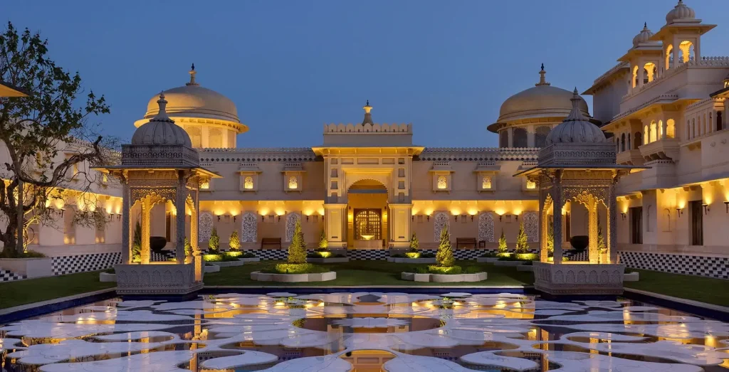 Oberoi Udaivilas