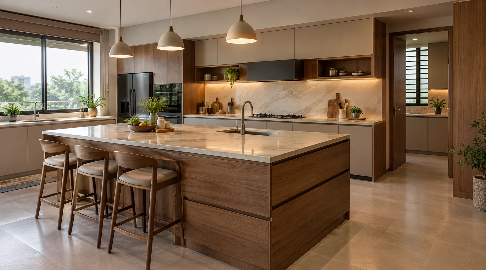 Statement Islands With Everyday Function