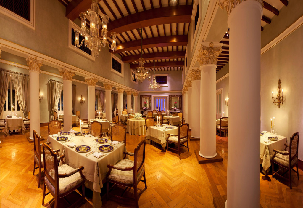 Taj Falaknuma Palace, Hyderabad