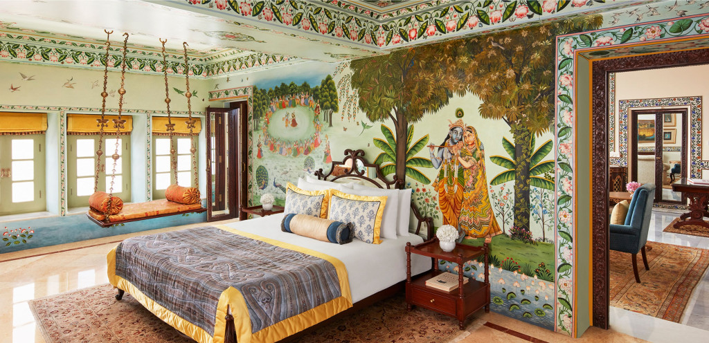 Taj Lake Palace, Udaipur