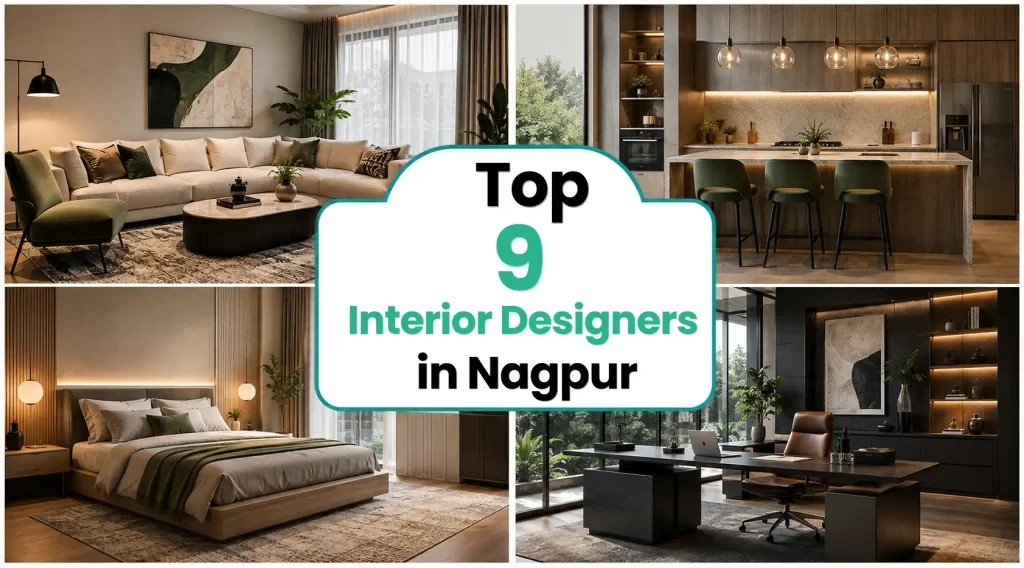 interior designers in Nagpur
