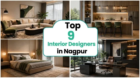 interior designers in Nagpur