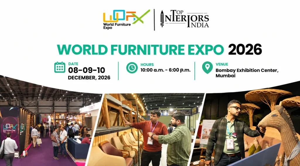 WOFX – World Furniture Expo 2026