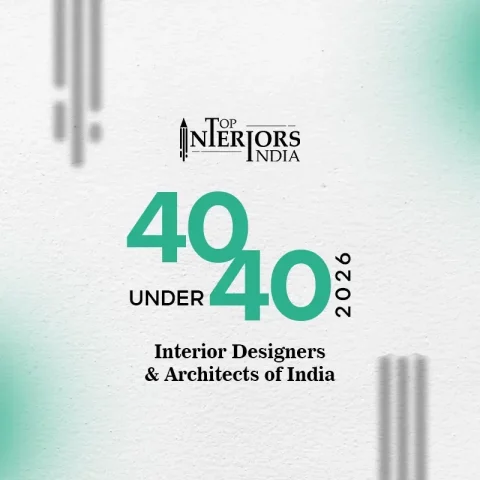 top interior designers and architects in India